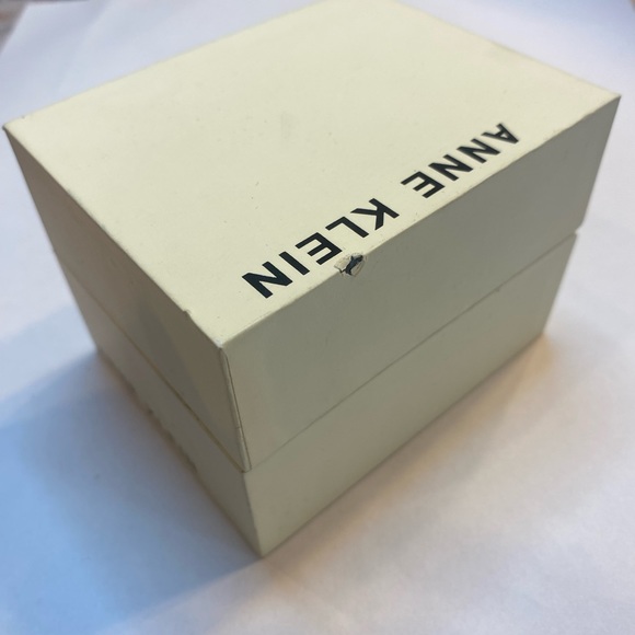 ANE KLEIN - Light Champagne Dial Ladies Watch - Picture 9 of 12